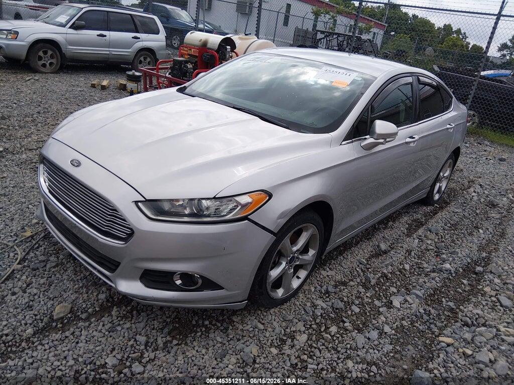 3FA6P0T94GR353213 2016 FORD FUSION photo no. 2