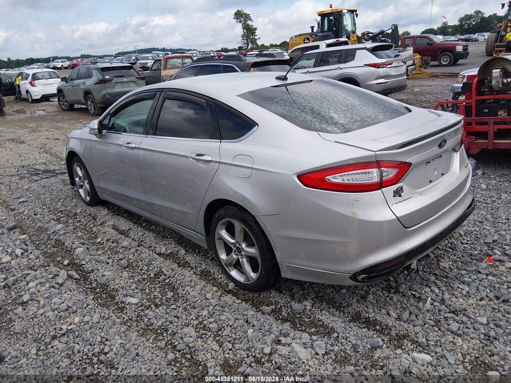 3FA6P0T94GR353213 2016 FORD FUSION photo no. 3
