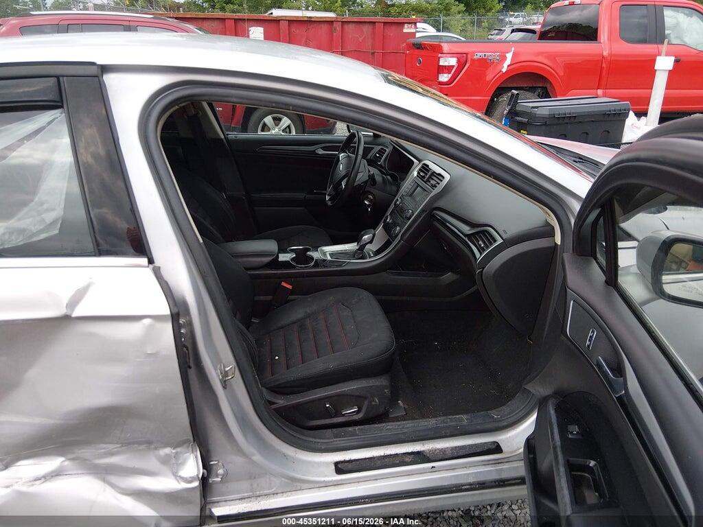 3FA6P0T94GR353213 2016 FORD FUSION photo no. 5