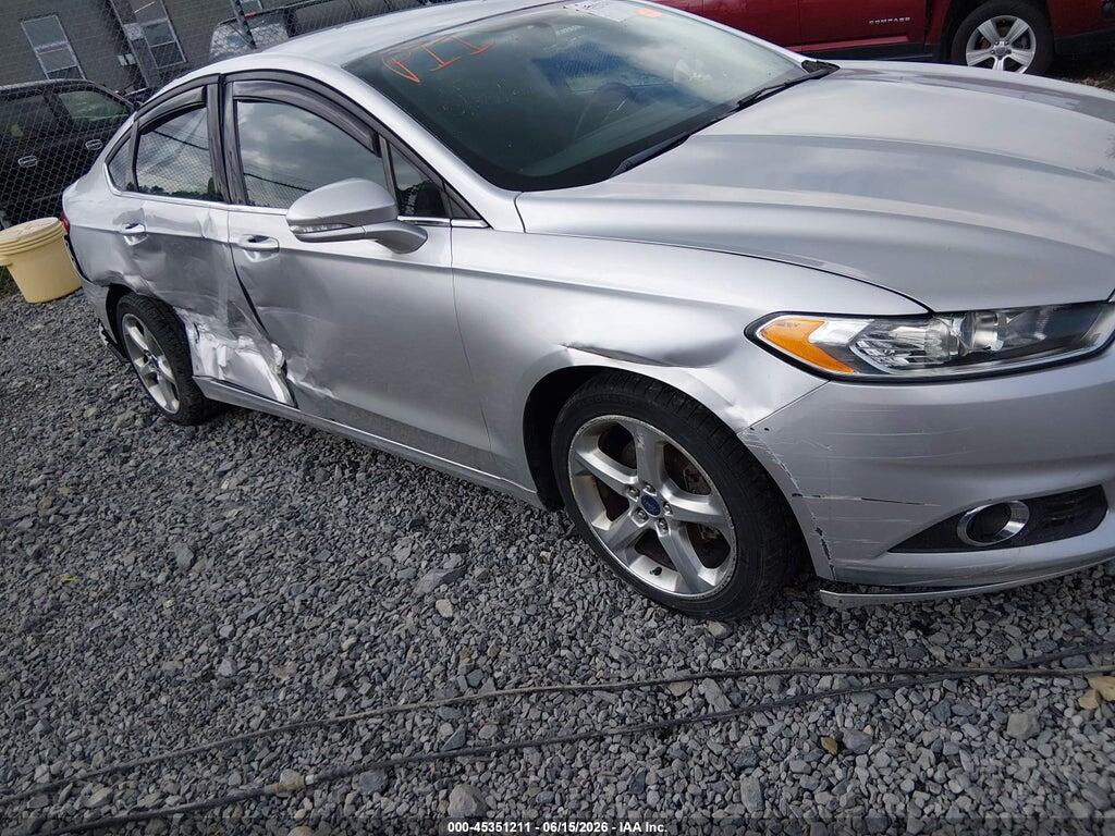 3FA6P0T94GR353213 2016 FORD FUSION photo no. 6