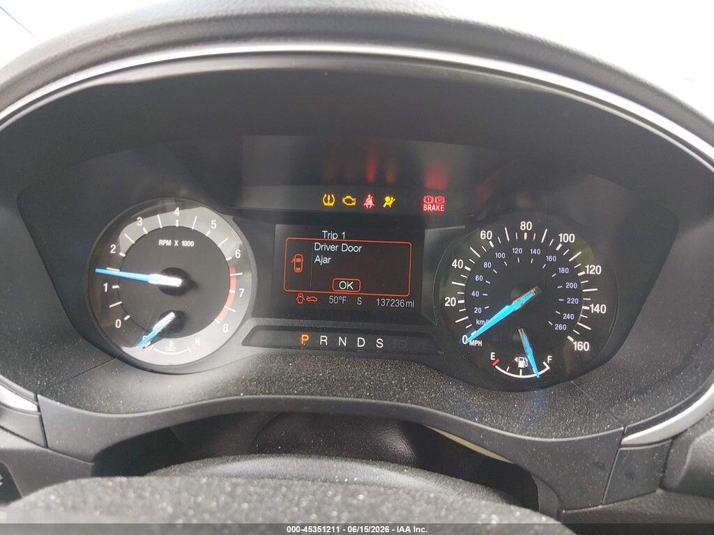 3FA6P0T94GR353213 2016 FORD FUSION photo no. 7