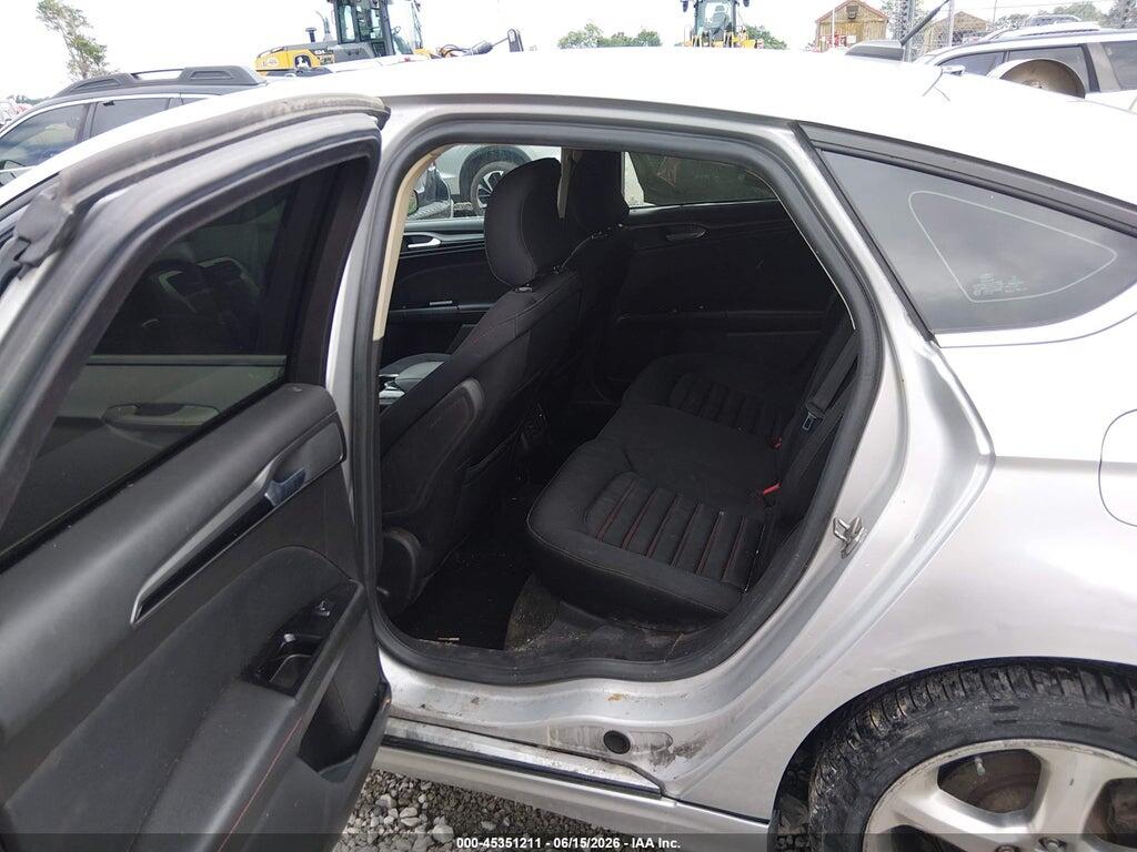 3FA6P0T94GR353213 2016 FORD FUSION photo no. 8