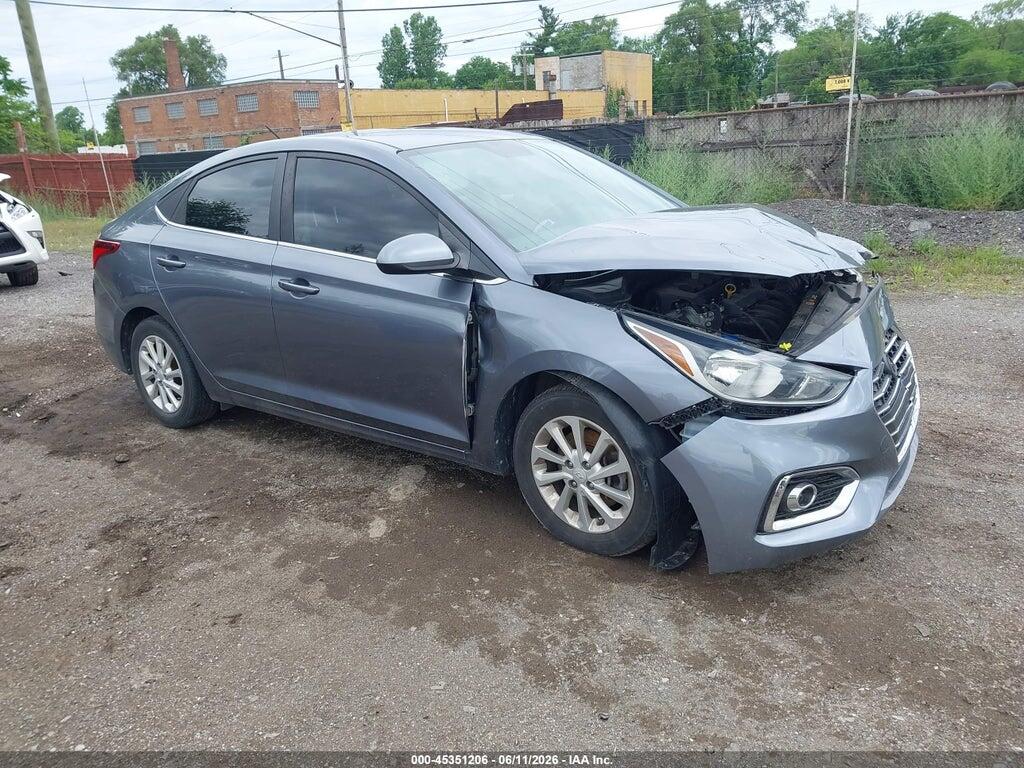 3KPC24A63LE093304 2020 HYUNDAI ACCENT photo no. 1