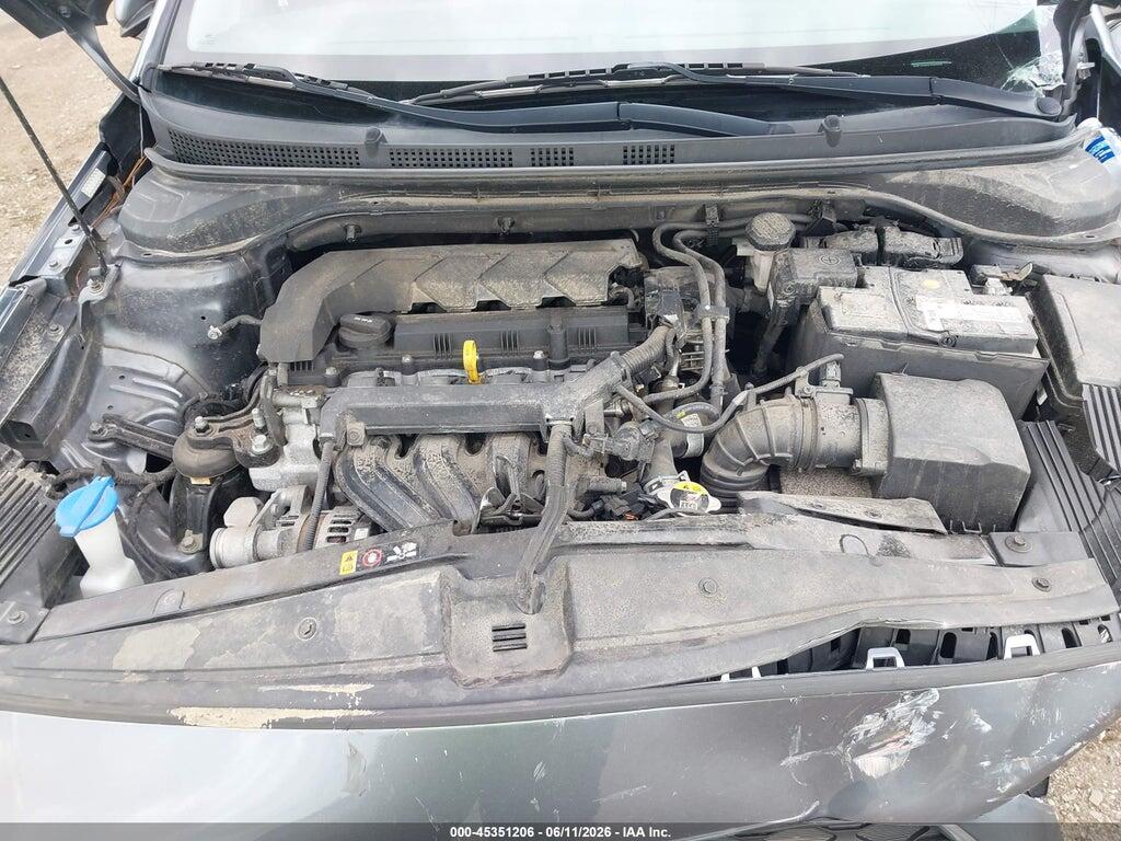 3KPC24A63LE093304 2020 HYUNDAI ACCENT photo no. 10