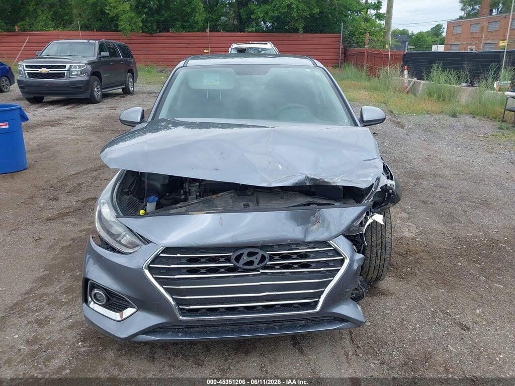 3KPC24A63LE093304 2020 HYUNDAI ACCENT photo no. 12