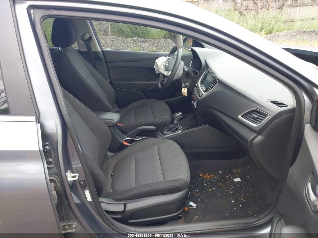 3KPC24A63LE093304 2020 HYUNDAI ACCENT photo no. 5