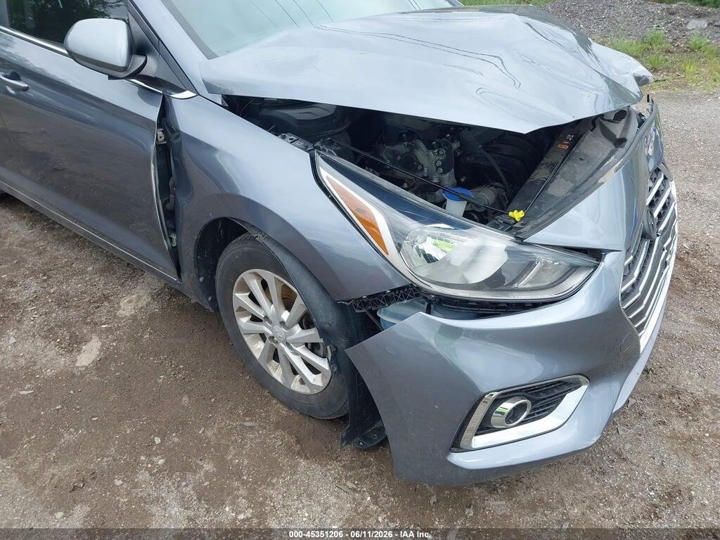 3KPC24A63LE093304 2020 HYUNDAI ACCENT photo no. 6