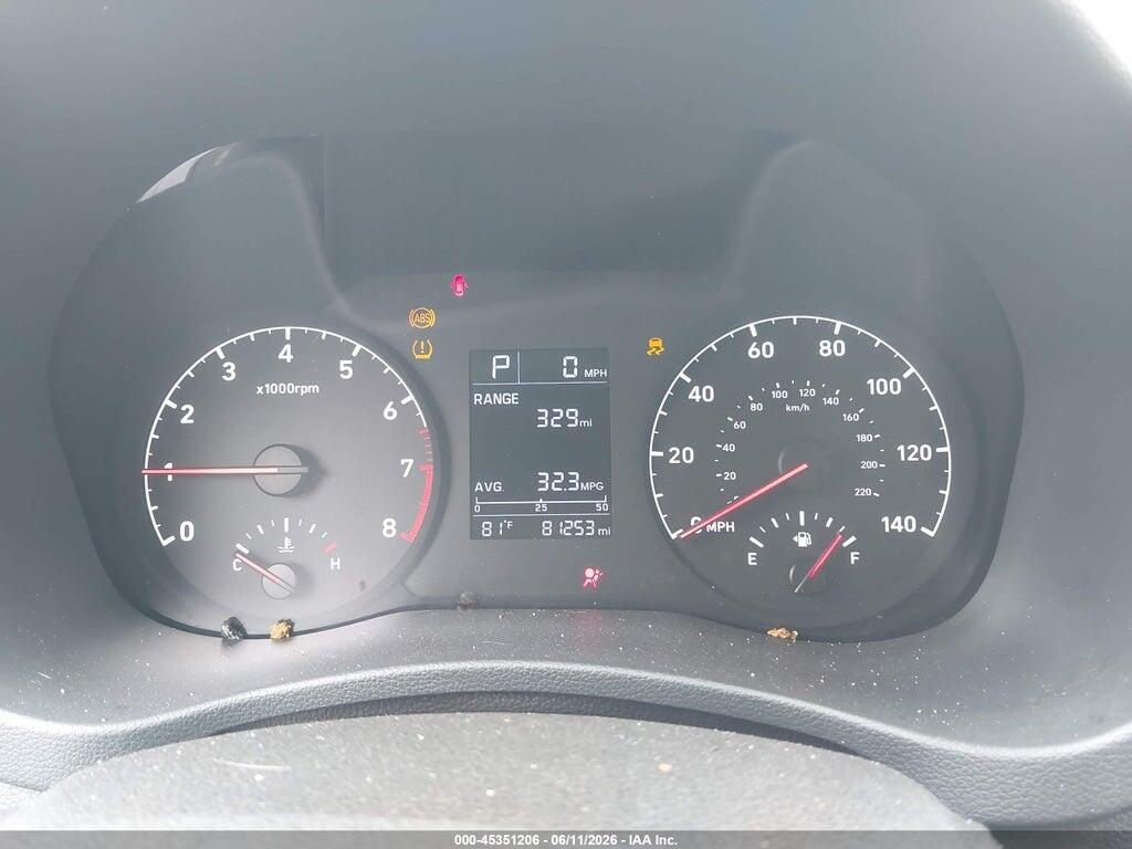 3KPC24A63LE093304 2020 HYUNDAI ACCENT photo no. 7