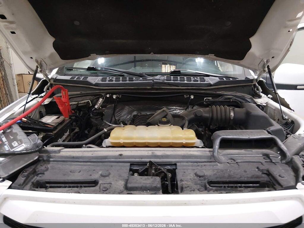 1FTEW1EF3GKF13684 2016 FORD F-150 photo no. 10