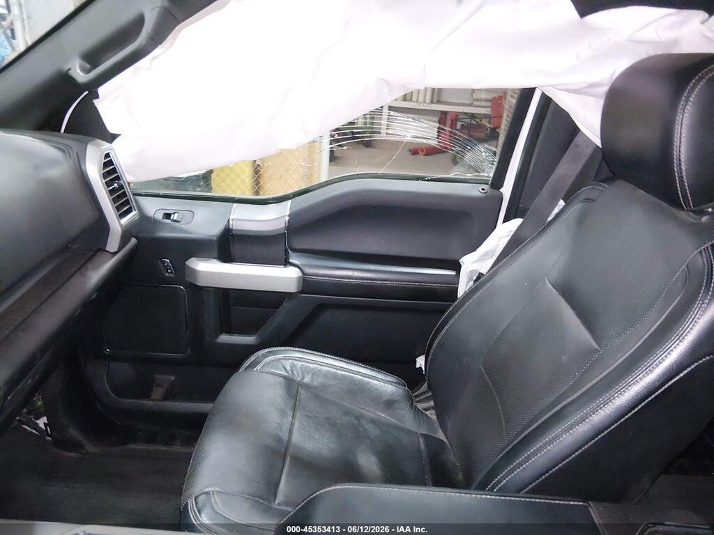 1FTEW1EF3GKF13684 2016 FORD F-150 photo no. 5