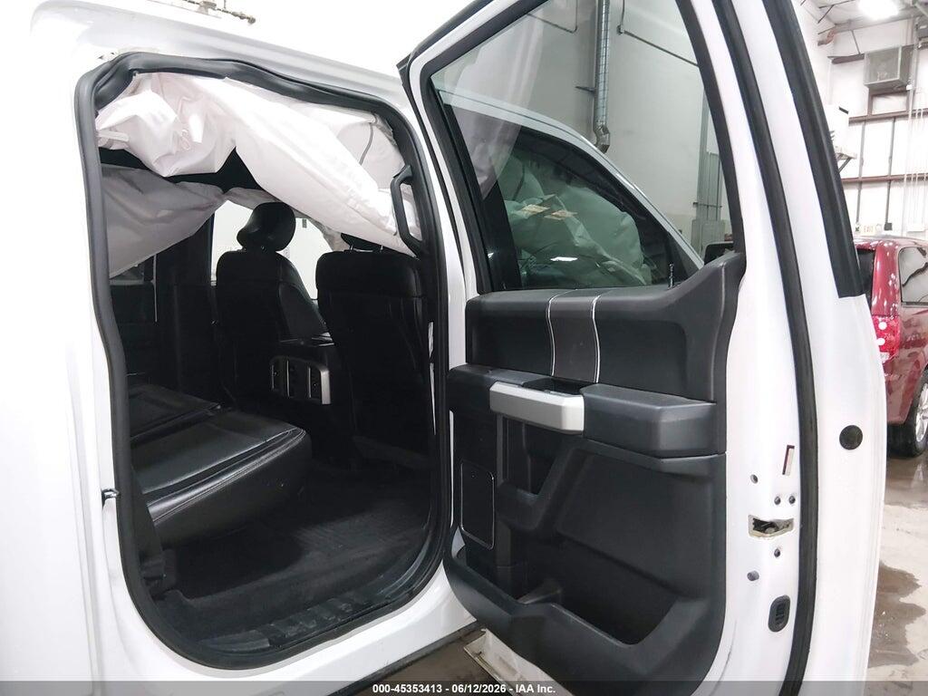 1FTEW1EF3GKF13684 2016 FORD F-150 photo no. 8