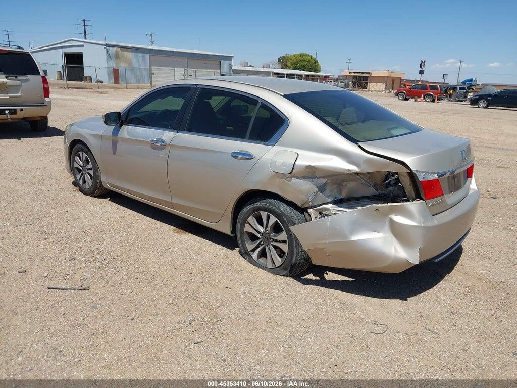 1HGCR2F38DA144574 2013 HONDA ACCORD photo no. 3