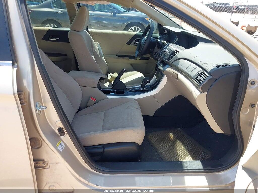 1HGCR2F38DA144574 2013 HONDA ACCORD photo no. 5