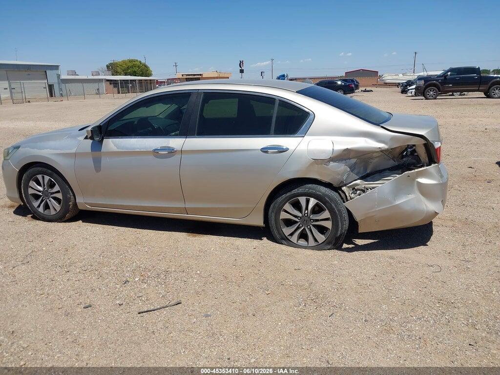 1HGCR2F38DA144574 2013 HONDA ACCORD photo no. 6