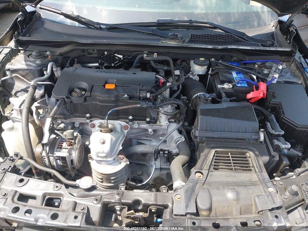 2HGFE2F53NH562487 2022 HONDA CIVIC photo no. 10