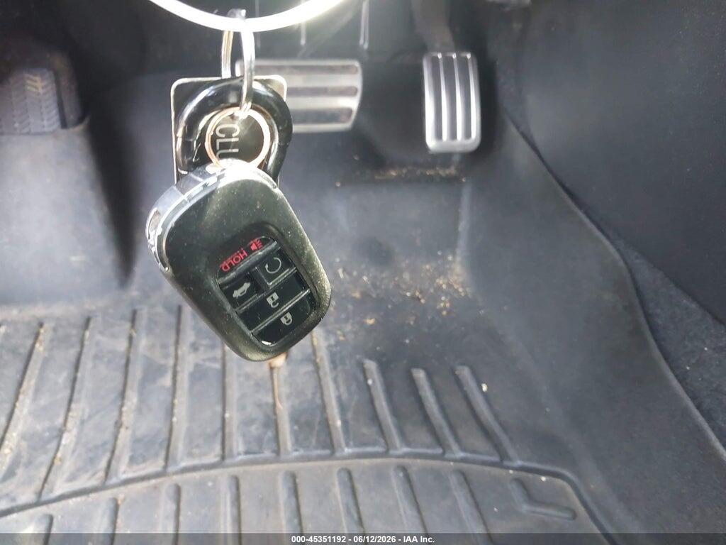 2HGFE2F53NH562487 2022 HONDA CIVIC photo no. 11