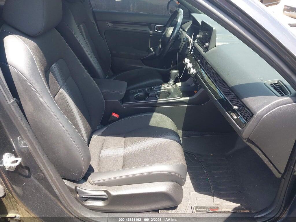 2HGFE2F53NH562487 2022 HONDA CIVIC photo no. 5