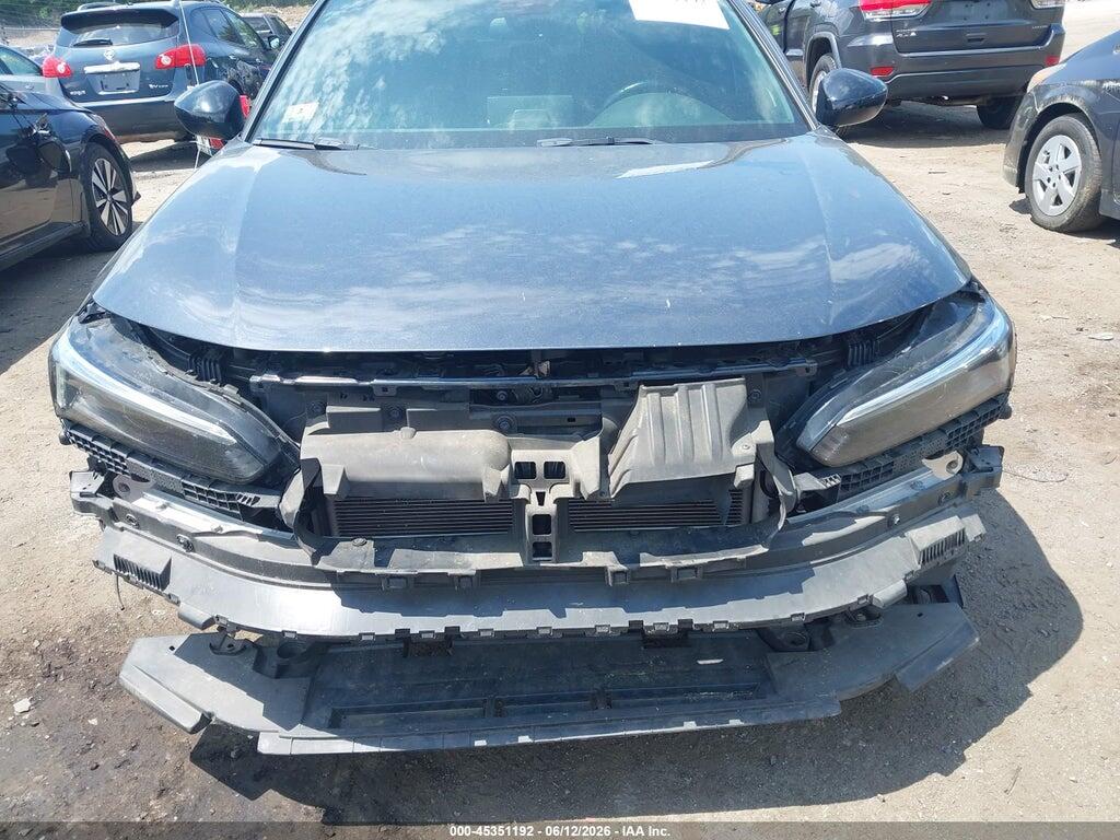 2HGFE2F53NH562487 2022 HONDA CIVIC photo no. 6