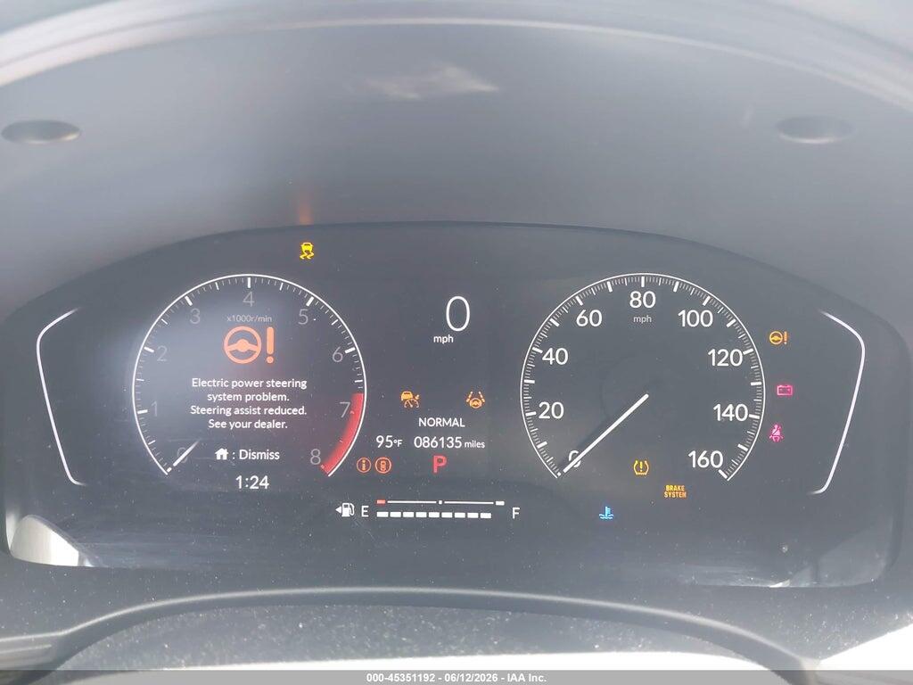 2HGFE2F53NH562487 2022 HONDA CIVIC photo no. 7