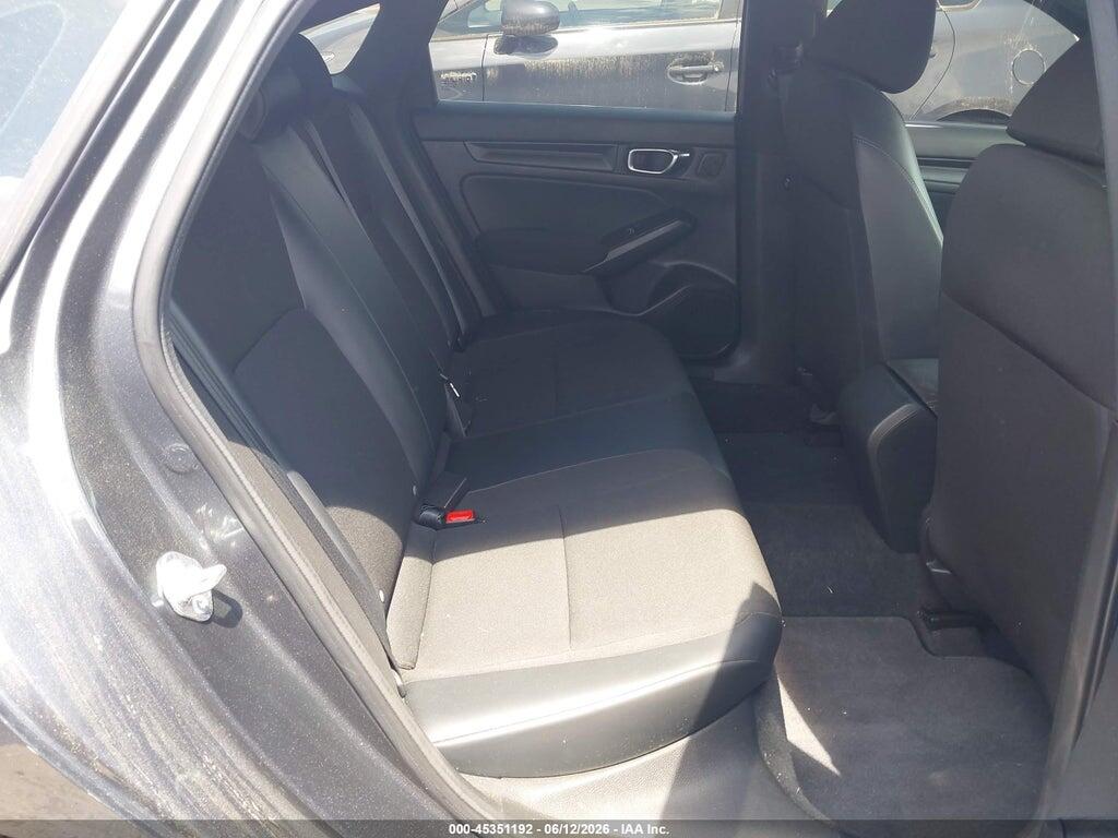 2HGFE2F53NH562487 2022 HONDA CIVIC photo no. 8