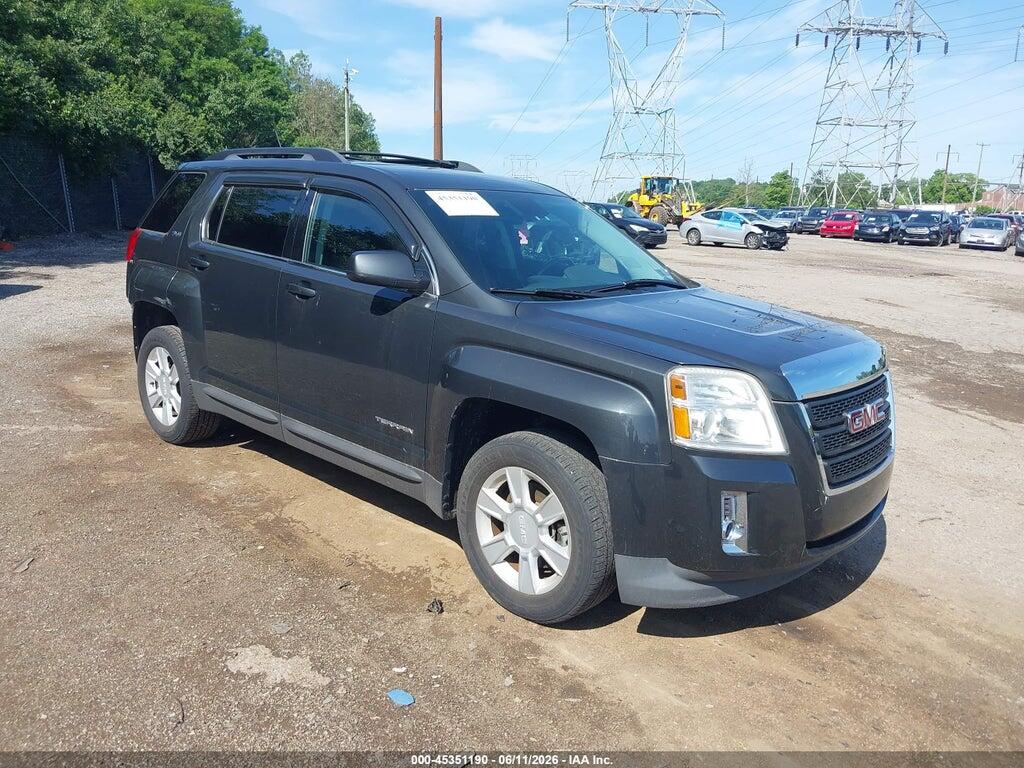 2GKALSEK9D6278088 2013 GMC TERRAIN photo no. 1