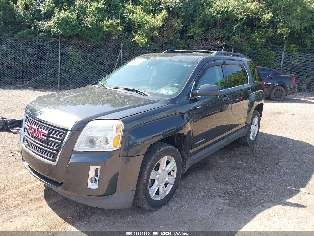 2GKALSEK9D6278088 2013 GMC TERRAIN photo no. 2