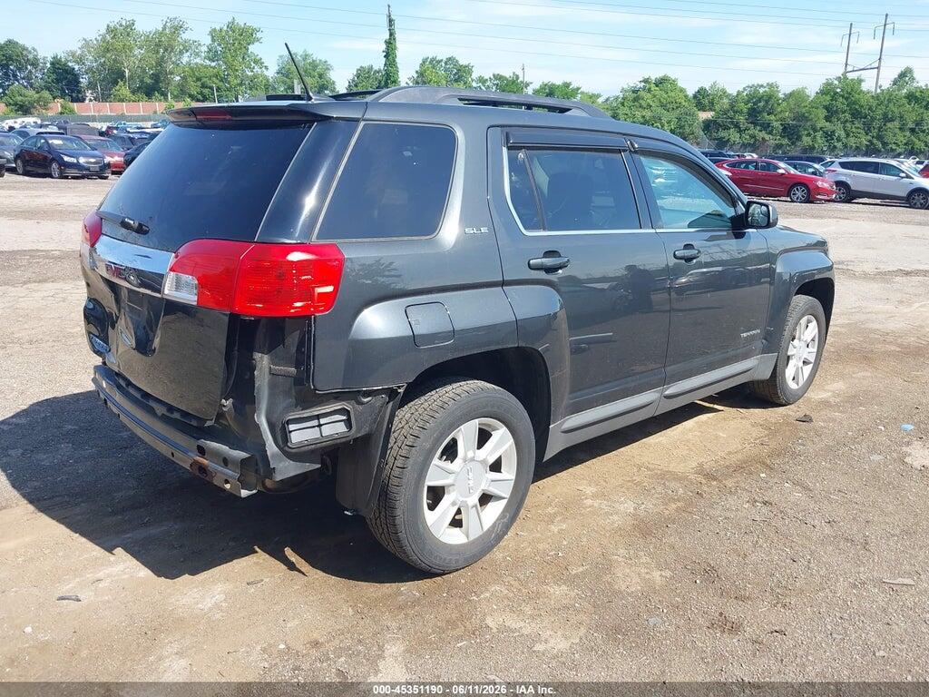 2GKALSEK9D6278088 2013 GMC TERRAIN photo no. 4