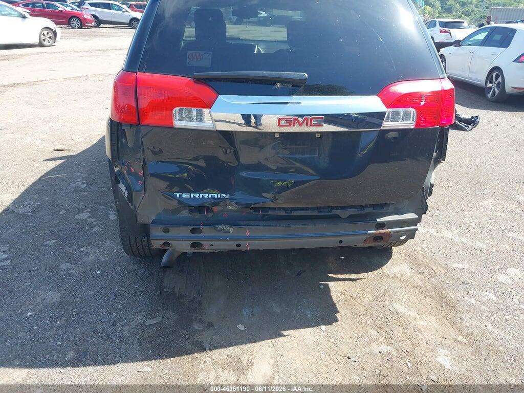 2GKALSEK9D6278088 2013 GMC TERRAIN photo no. 6