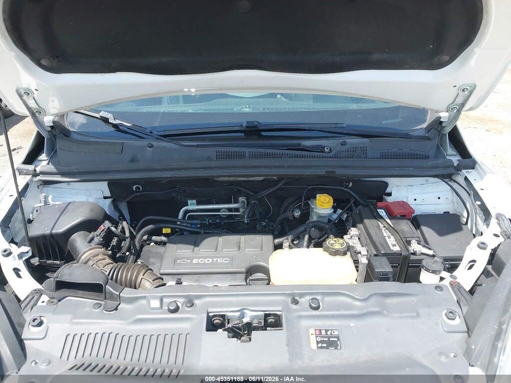 3GNCJKSB6FL254450 2015 CHEVROLET TRAX photo no. 10