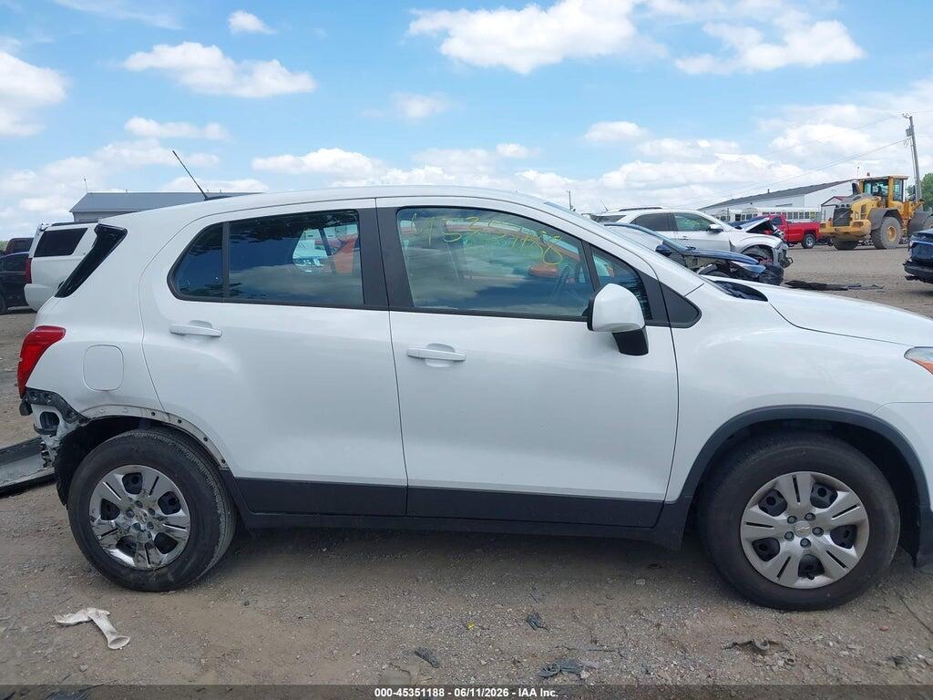 3GNCJKSB6FL254450 2015 CHEVROLET TRAX photo no. 12