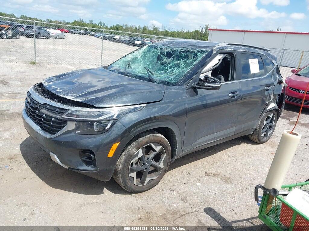 KNDER2AA8T7848251 2026 KIA SELTOS photo no. 2