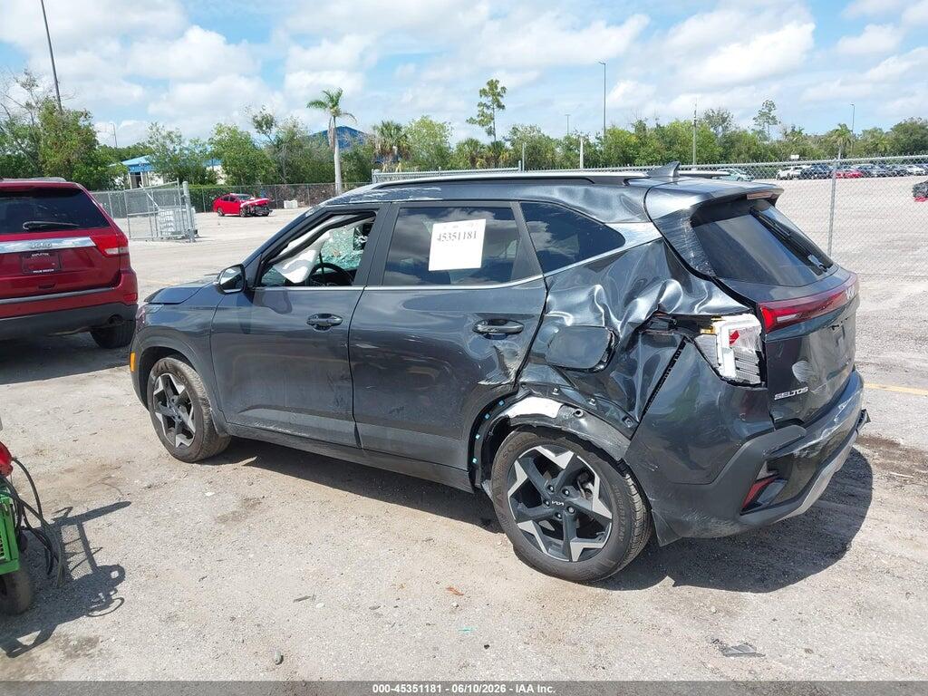 KNDER2AA8T7848251 2026 KIA SELTOS photo no. 3