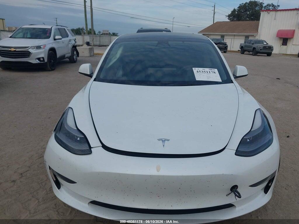 5YJ3E1EA3PF472971 2023 TESLA MODEL 3 photo no. 12