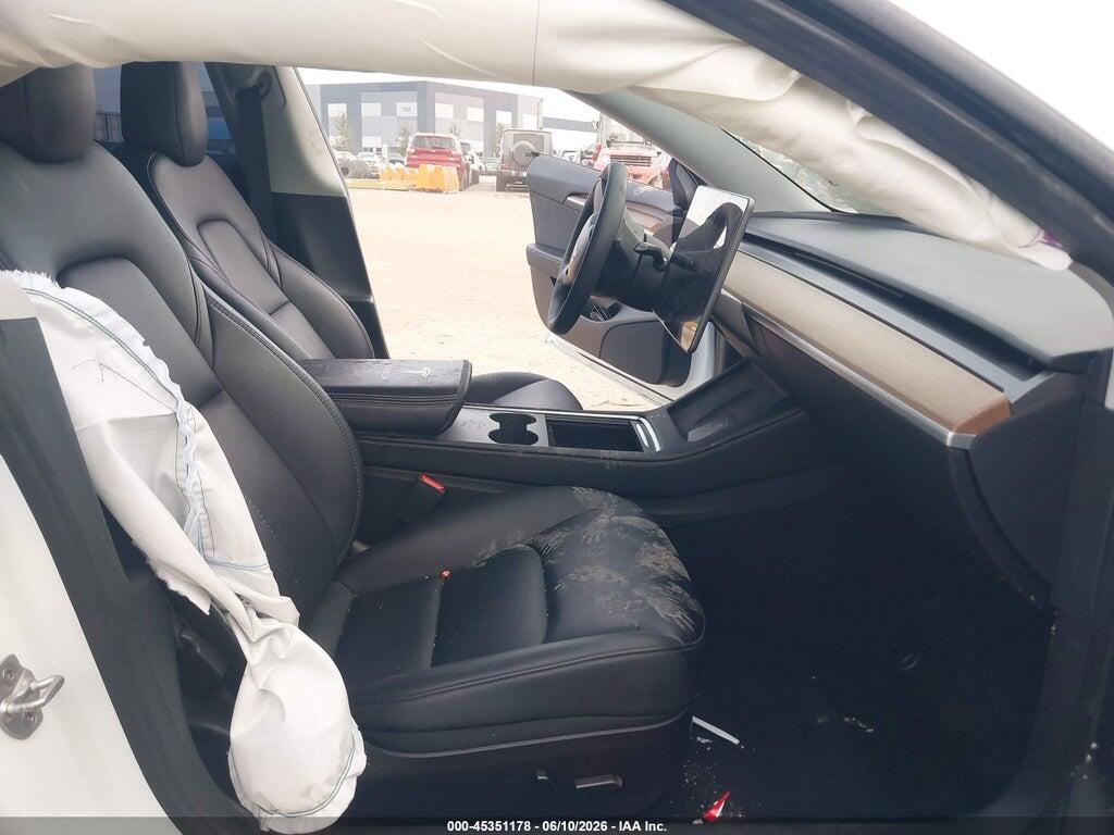 5YJ3E1EA3PF472971 2023 TESLA MODEL 3 photo no. 5