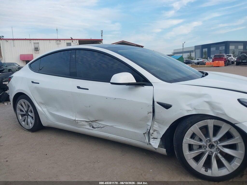 5YJ3E1EA3PF472971 2023 TESLA MODEL 3 photo no. 6