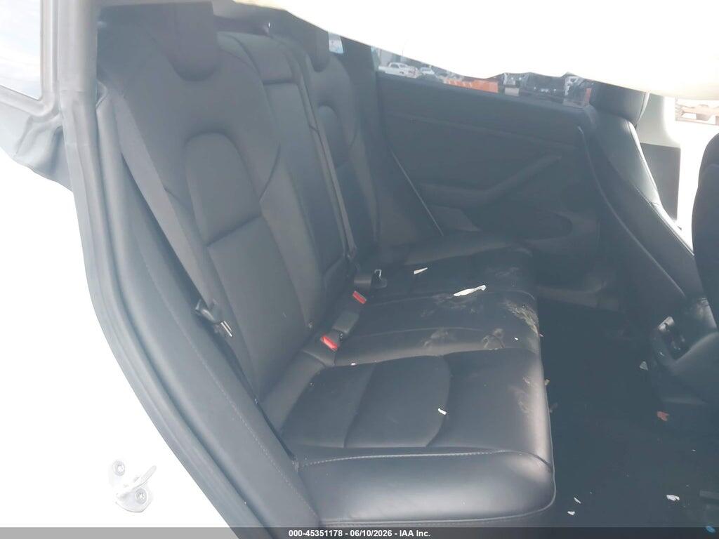 5YJ3E1EA3PF472971 2023 TESLA MODEL 3 photo no. 8