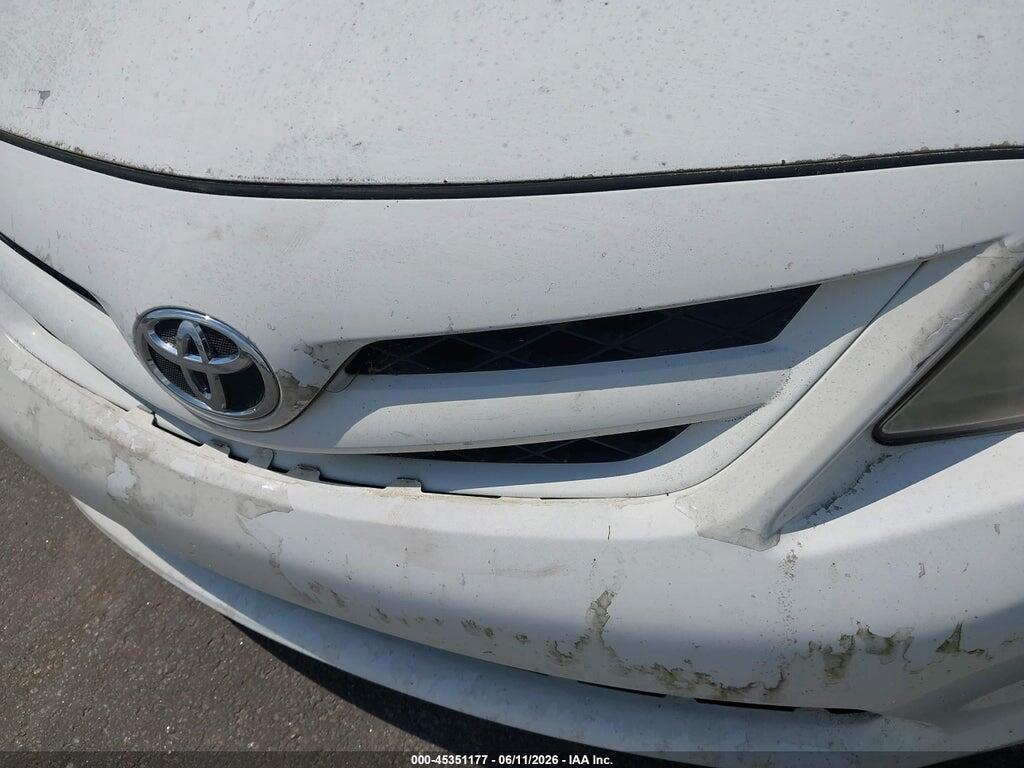 JTDBU4EE7B9126931 2011 TOYOTA COROLLA photo no. 12