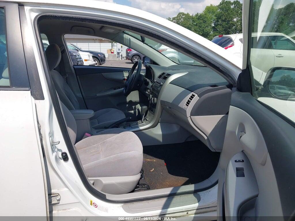JTDBU4EE7B9126931 2011 TOYOTA COROLLA photo no. 5