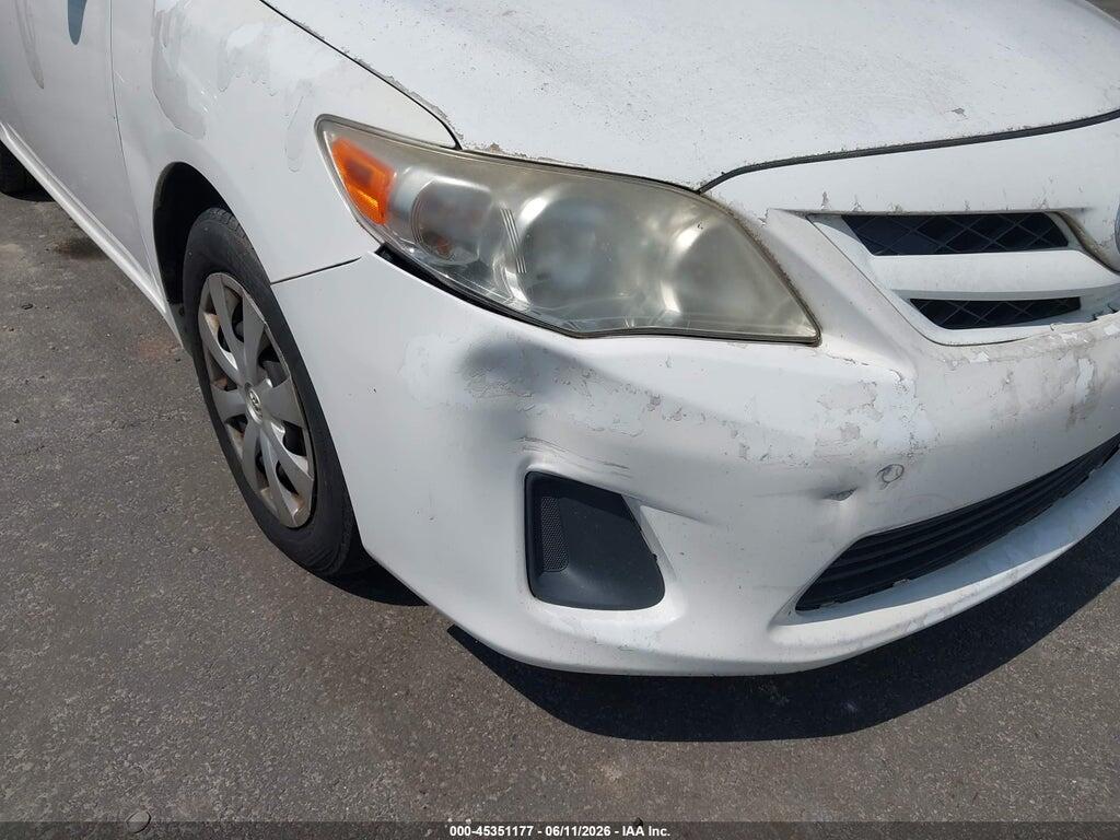 JTDBU4EE7B9126931 2011 TOYOTA COROLLA photo no. 6