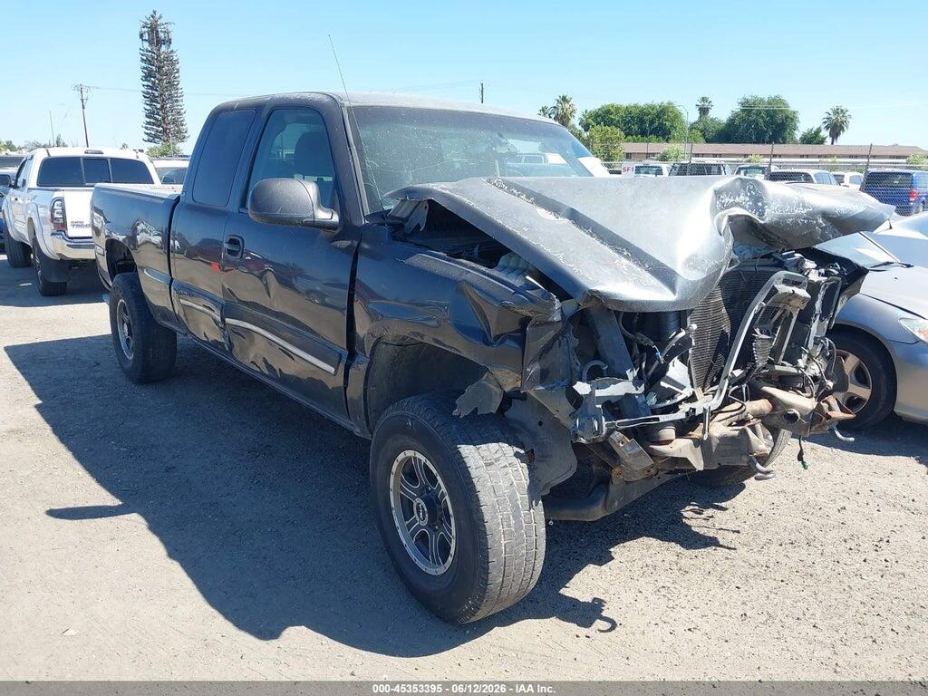 2GCEC19T931144963 2003 CHEVROLET SILVERADO 1500 photo no. 1