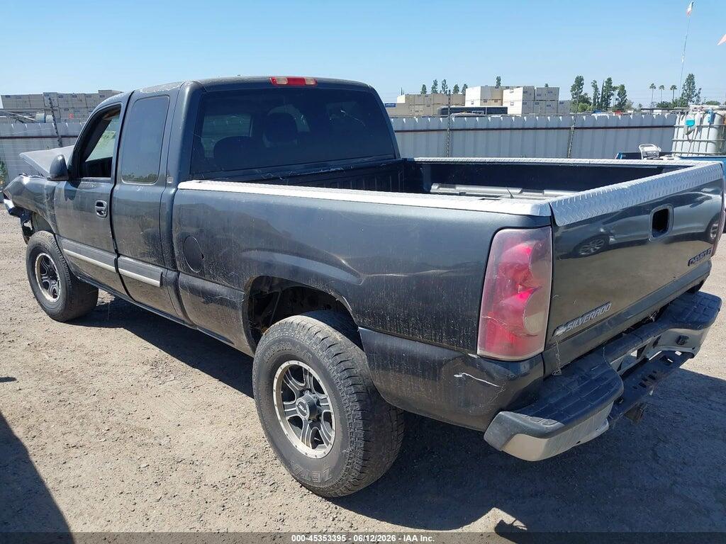 2GCEC19T931144963 2003 CHEVROLET SILVERADO 1500 photo no. 3