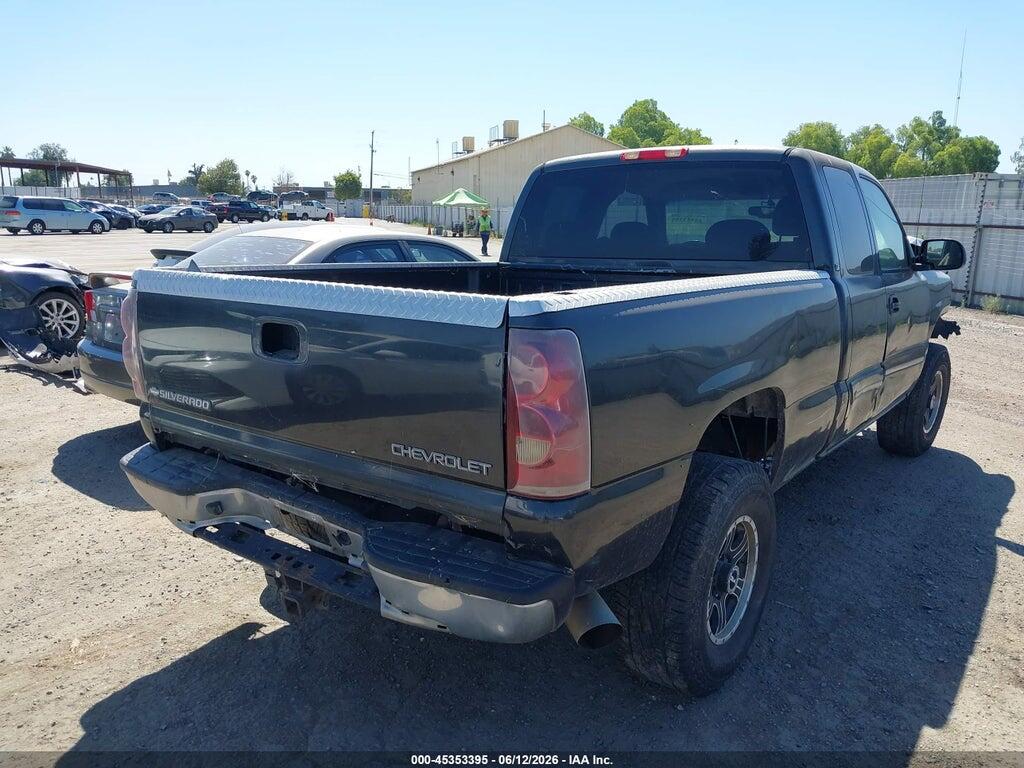 2GCEC19T931144963 2003 CHEVROLET SILVERADO 1500 photo no. 4