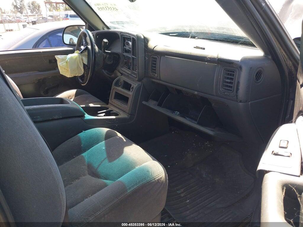 2GCEC19T931144963 2003 CHEVROLET SILVERADO 1500 photo no. 5