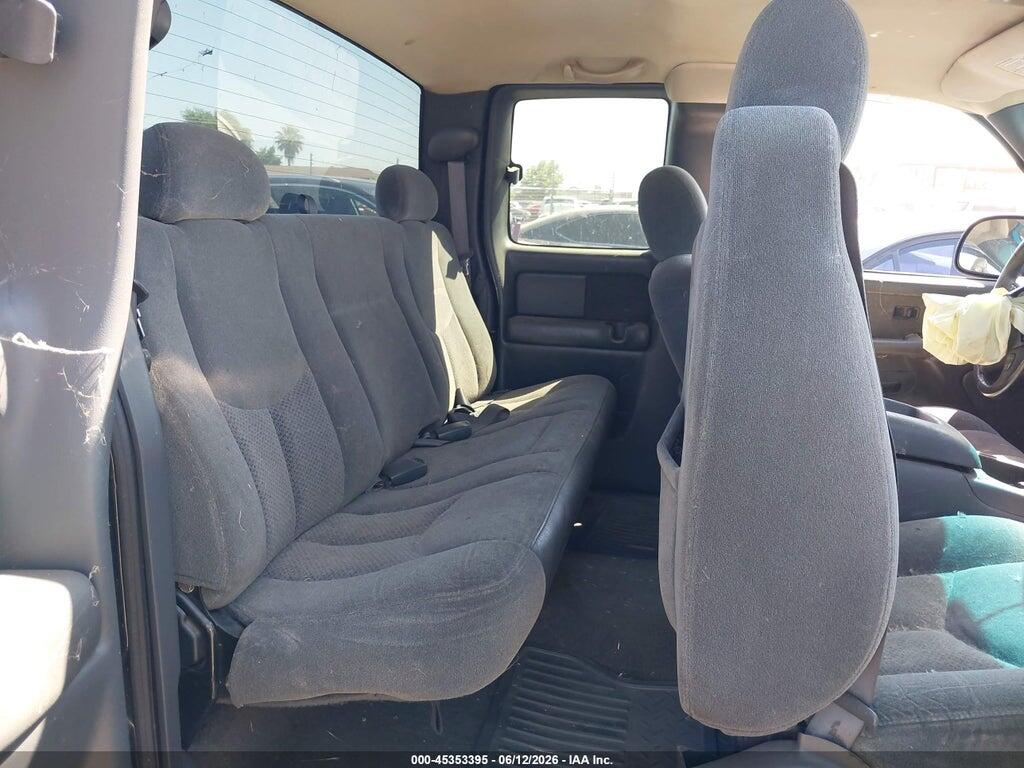 2GCEC19T931144963 2003 CHEVROLET SILVERADO 1500 photo no. 8