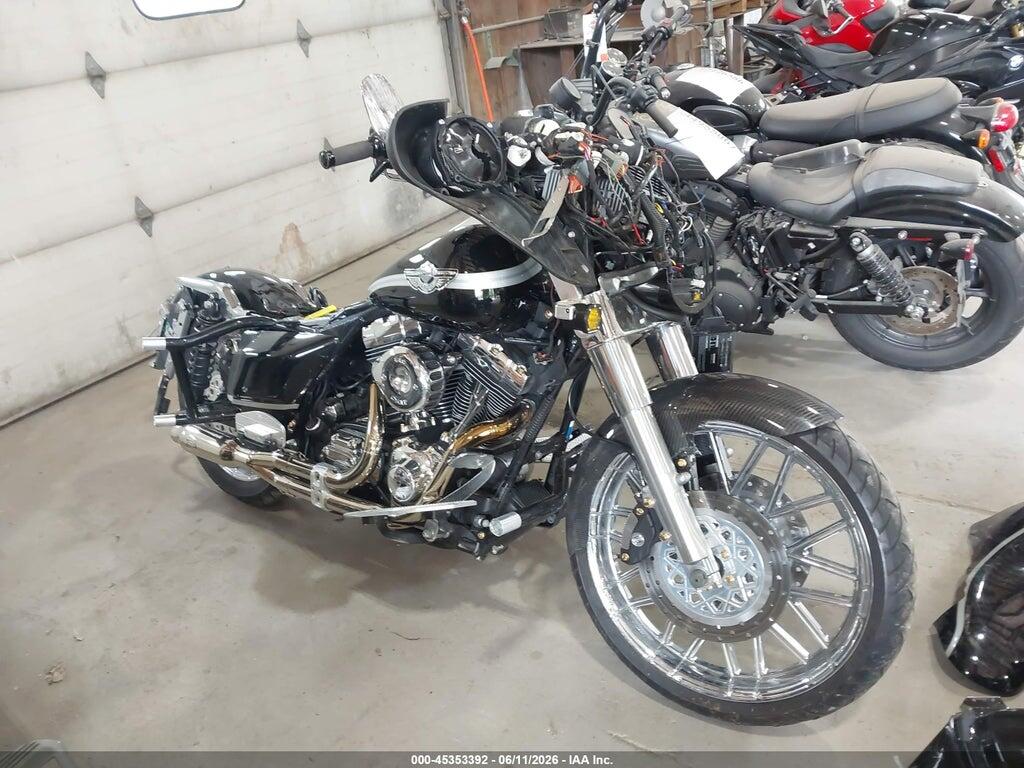 1HD1FFW103Y611088 2003 HARLEY-DAVIDSON FLHTCI photo no. 1