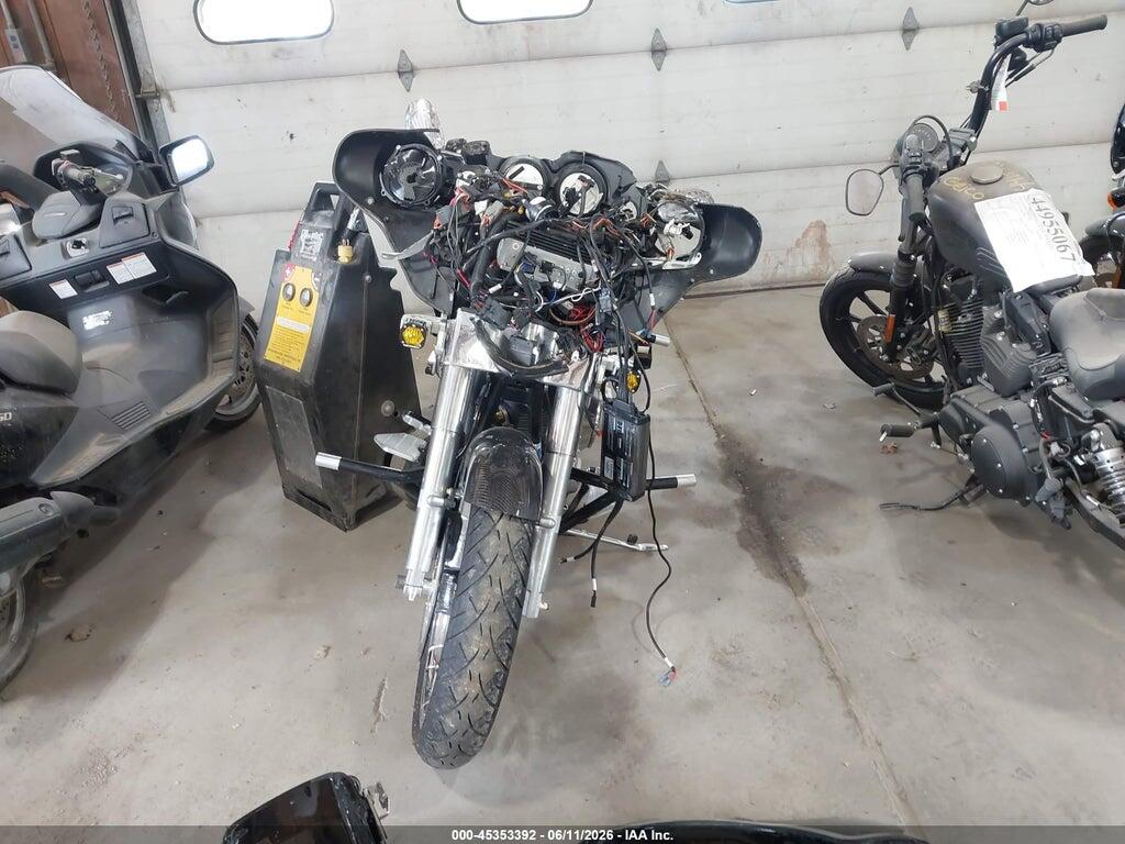 1HD1FFW103Y611088 2003 HARLEY-DAVIDSON FLHTCI photo no. 5
