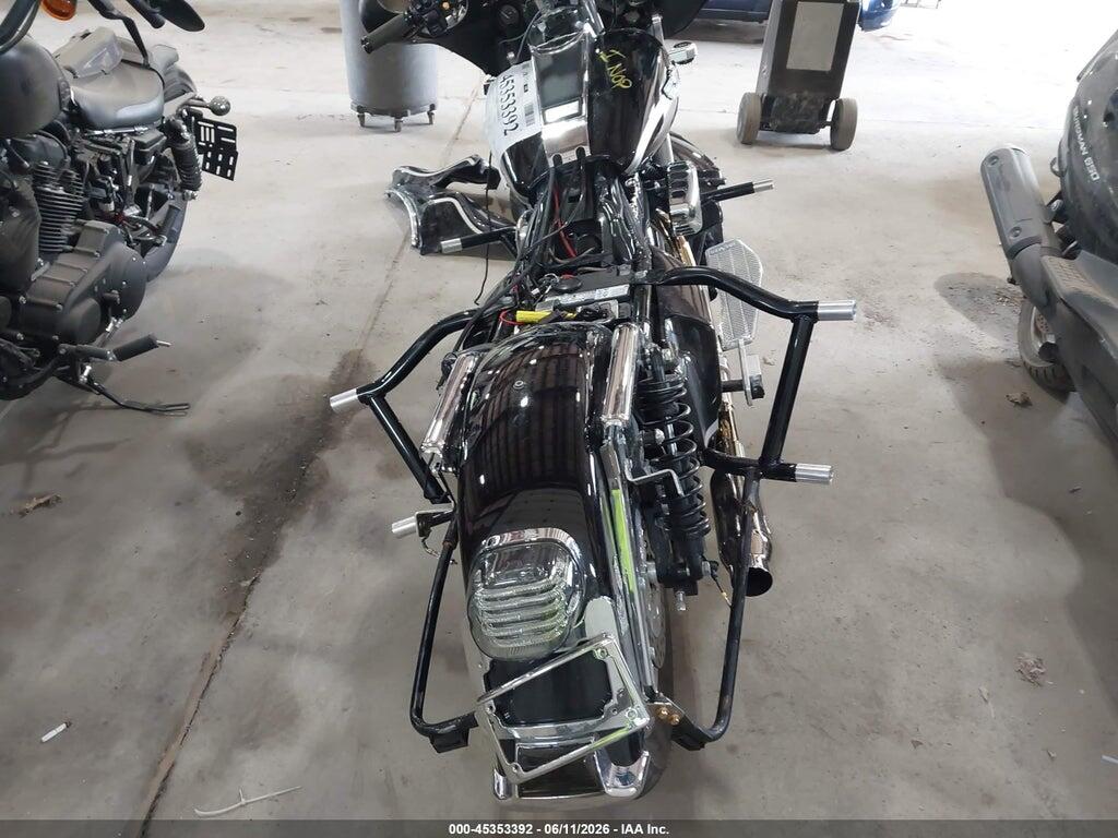 1HD1FFW103Y611088 2003 HARLEY-DAVIDSON FLHTCI photo no. 6