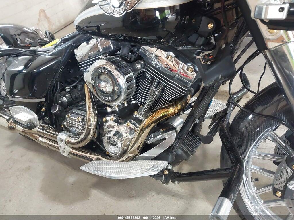 1HD1FFW103Y611088 2003 HARLEY-DAVIDSON FLHTCI photo no. 8