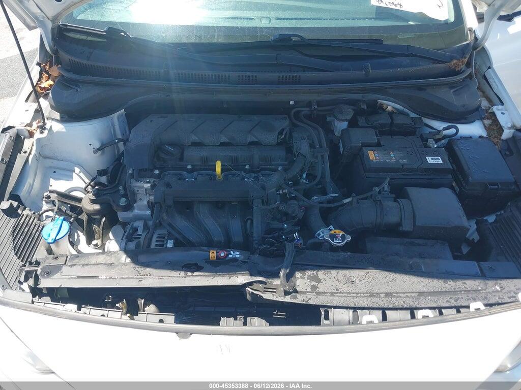 3KPC24A65ME139006 2021 HYUNDAI ACCENT photo no. 10
