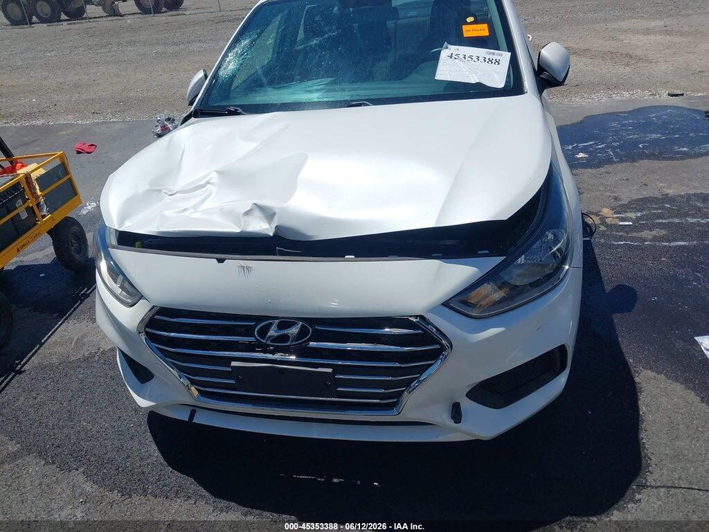 3KPC24A65ME139006 2021 HYUNDAI ACCENT photo no. 12